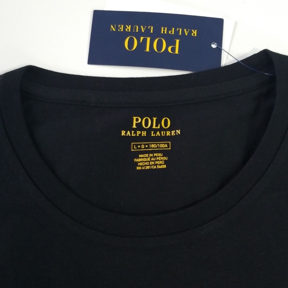 Polo Ralph Lauren Tee - Picture 4 of 4